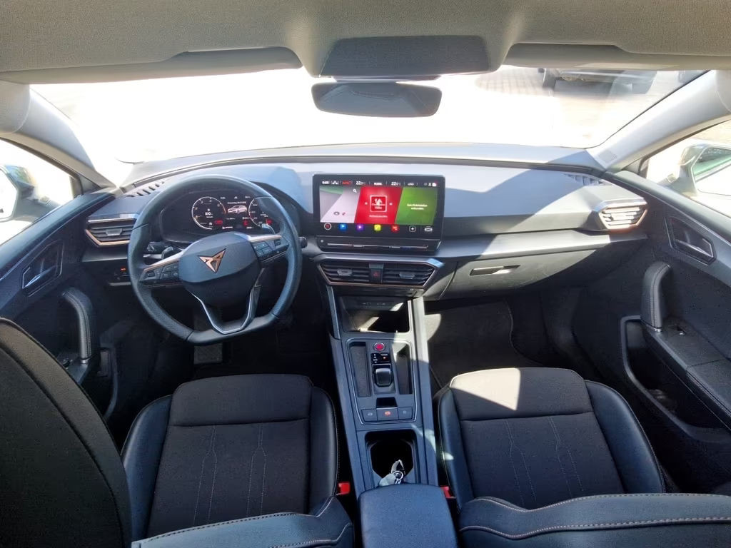 Cupra Leon