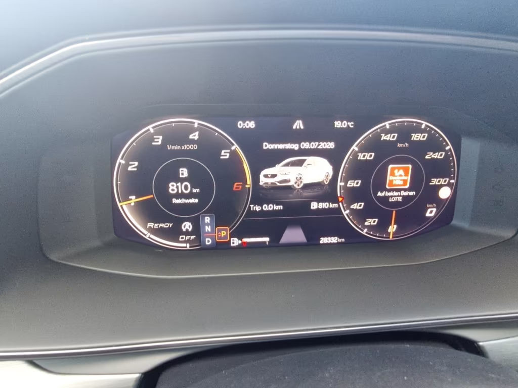 Cupra Leon
