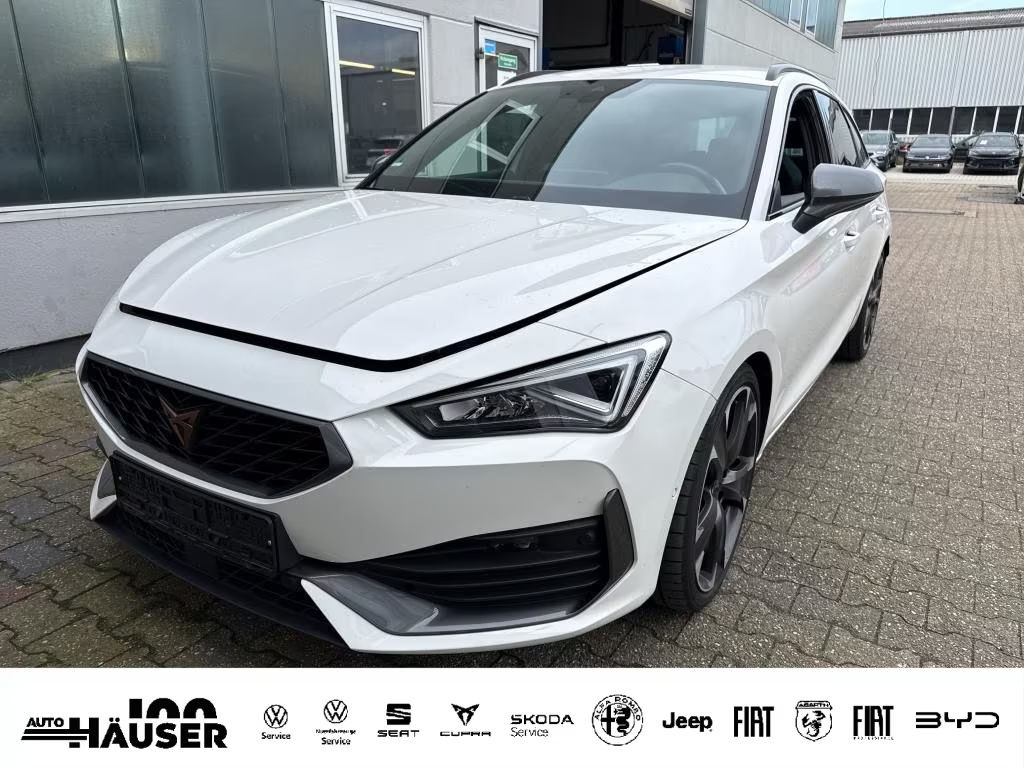 Cupra Leon Sportstourer 2.0 TSI DSG VZ