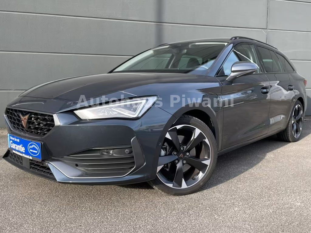 Cupra Leon Sportstourer 1.4 DSG e-Hybrid