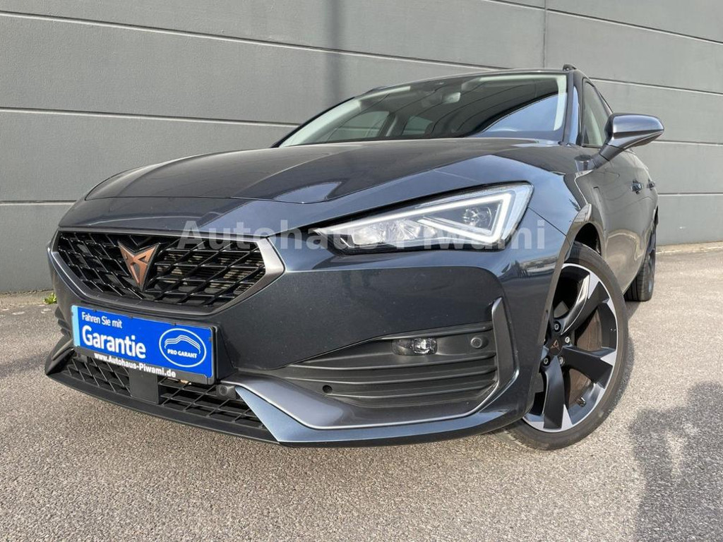 Cupra Leon