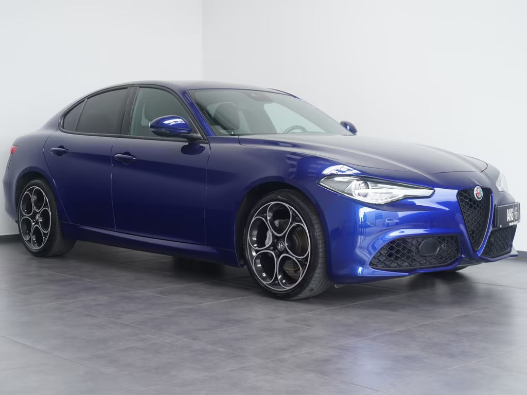 Alfa Romeo Giulia