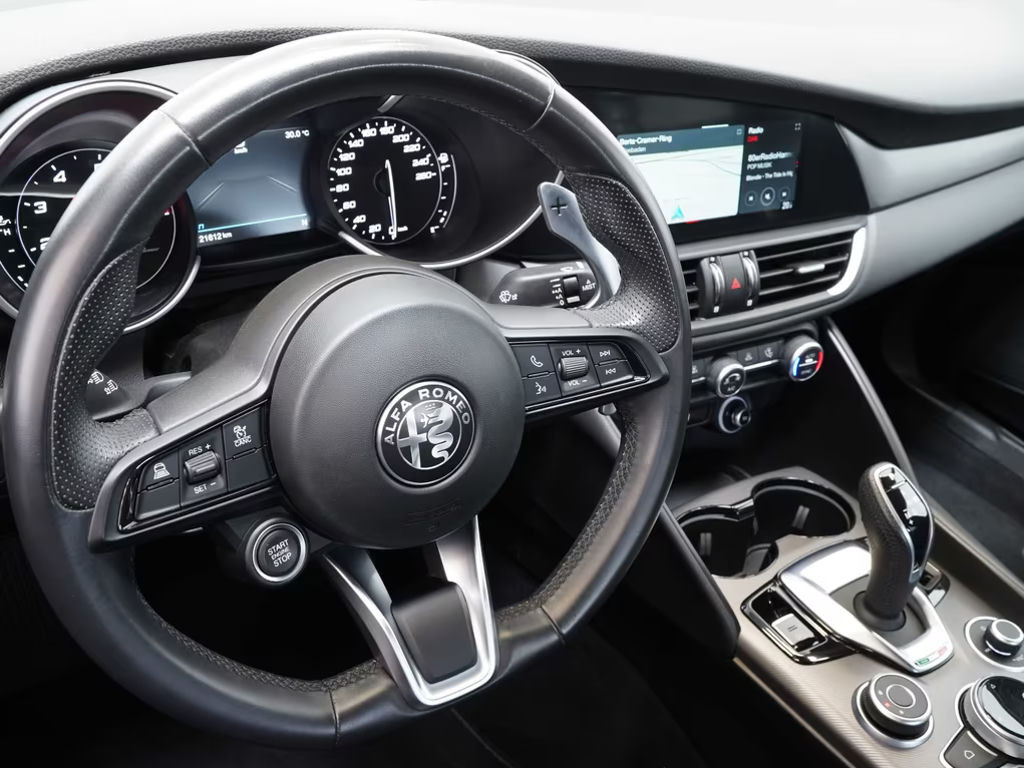 Alfa Romeo Giulia