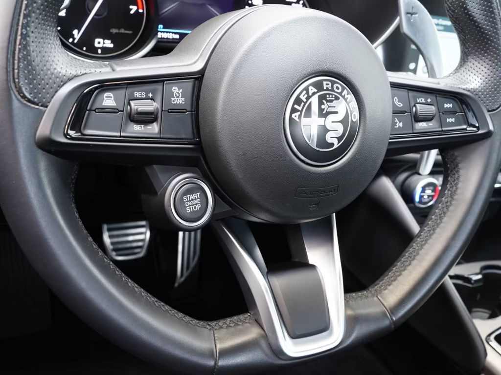 Alfa Romeo Giulia