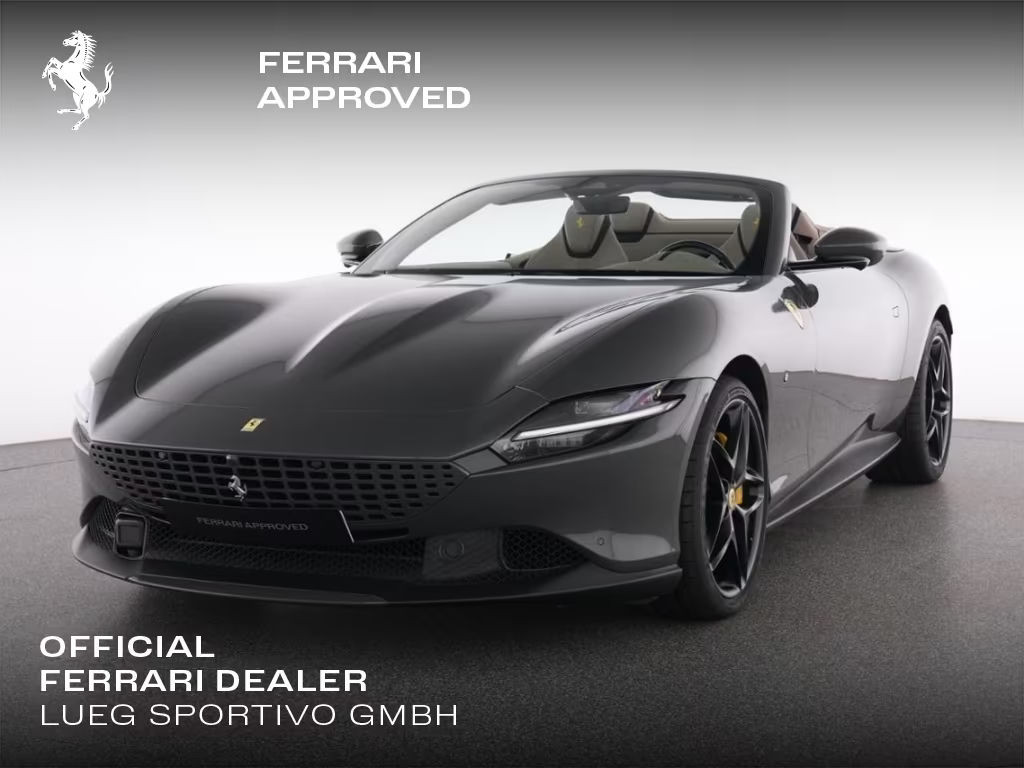 Ferrari Roma Spider