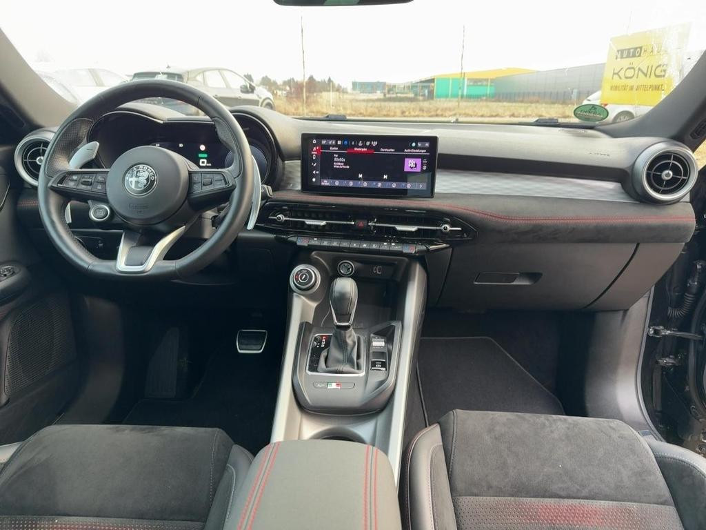 Alfa Romeo Tonale