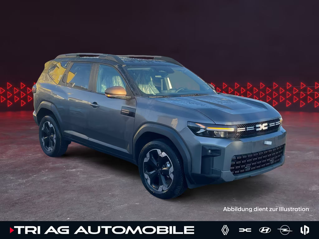 Dacia Bigster Extreme Mild Hybrid 130