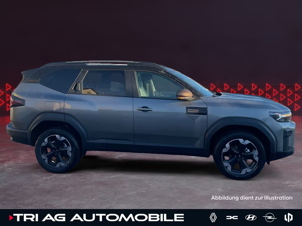 Dacia Bigster