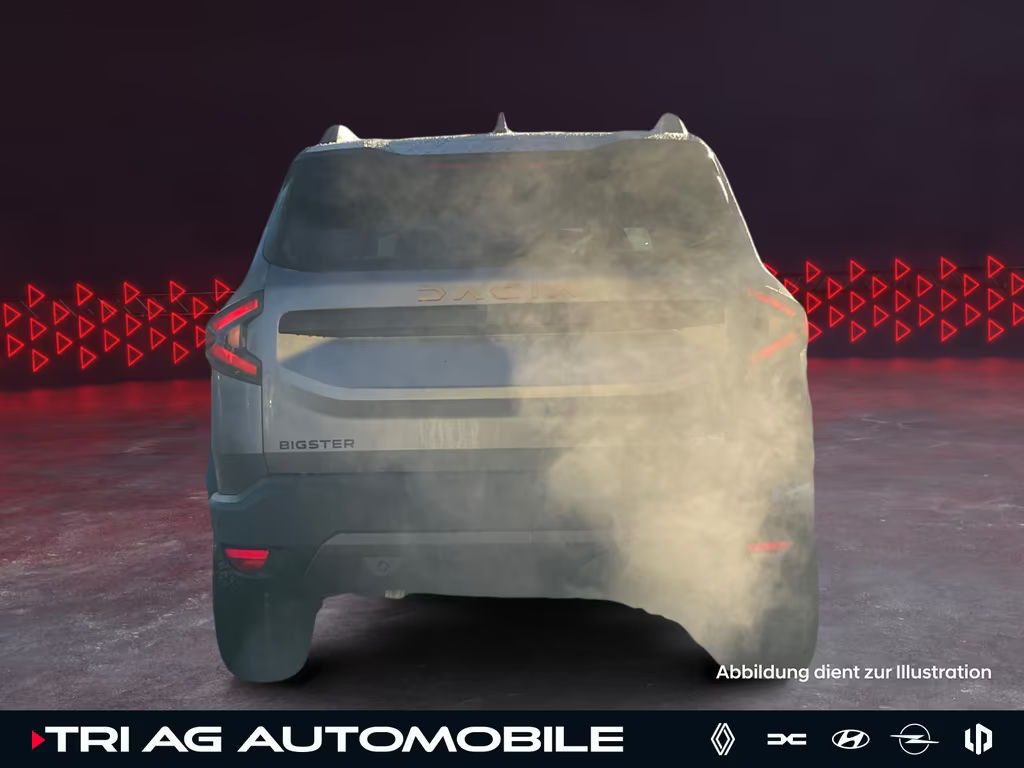 Dacia Bigster
