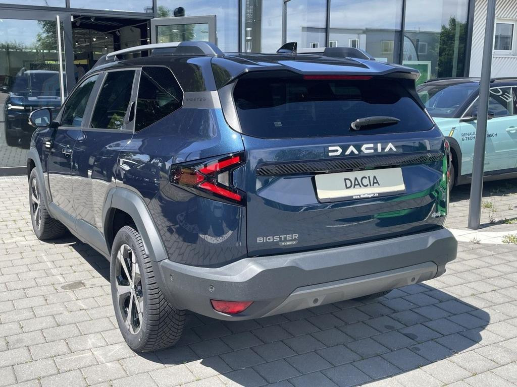 Dacia Bigster
