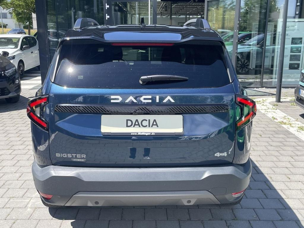 Dacia Bigster