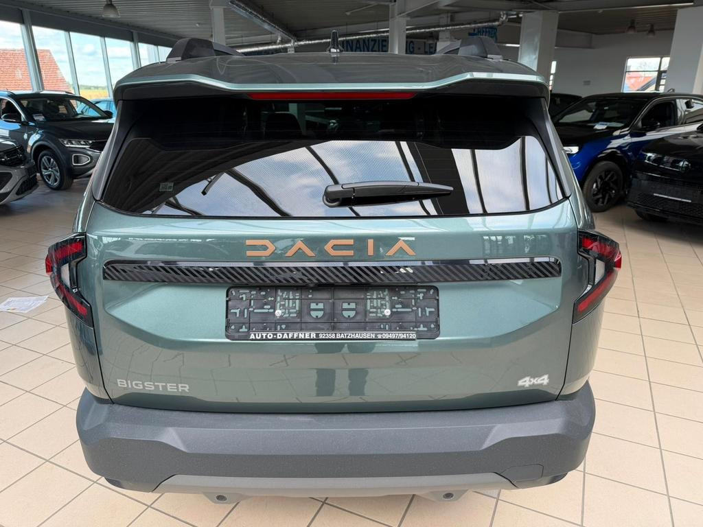 Dacia Bigster