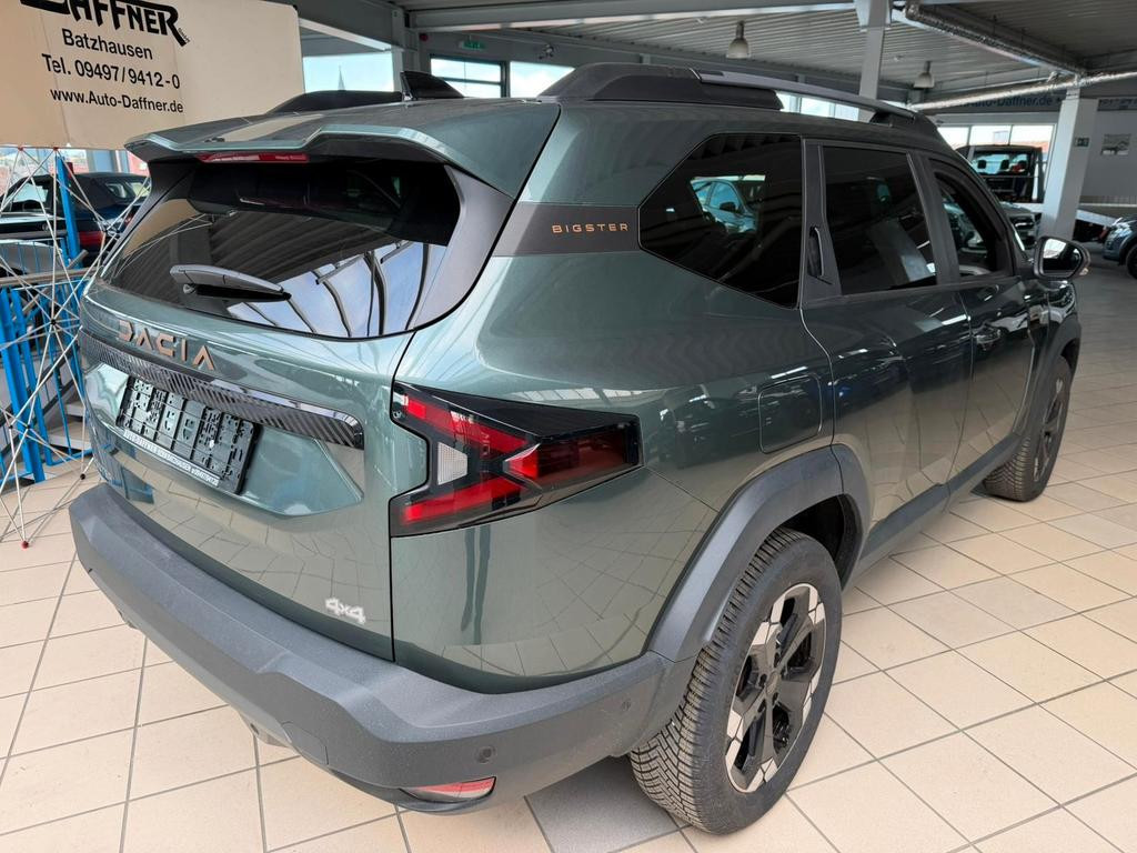 Dacia Bigster