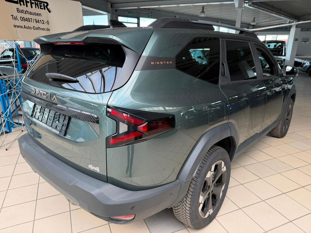 Dacia Bigster