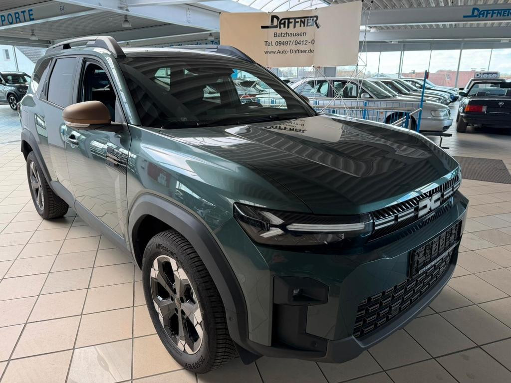 Dacia Bigster