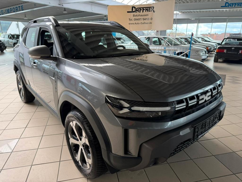 Dacia Duster 4WD TCe 130