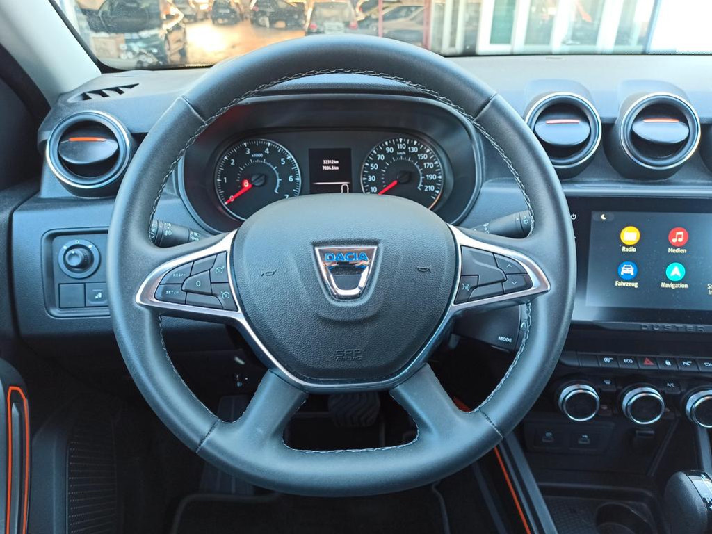 Dacia Duster