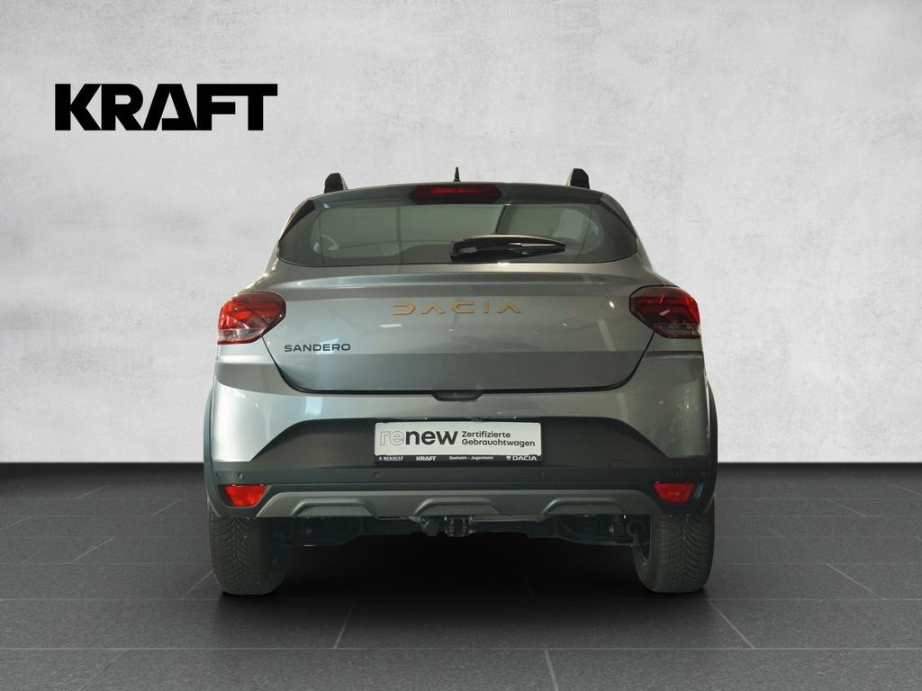 Dacia Sandero Stepway Extreme