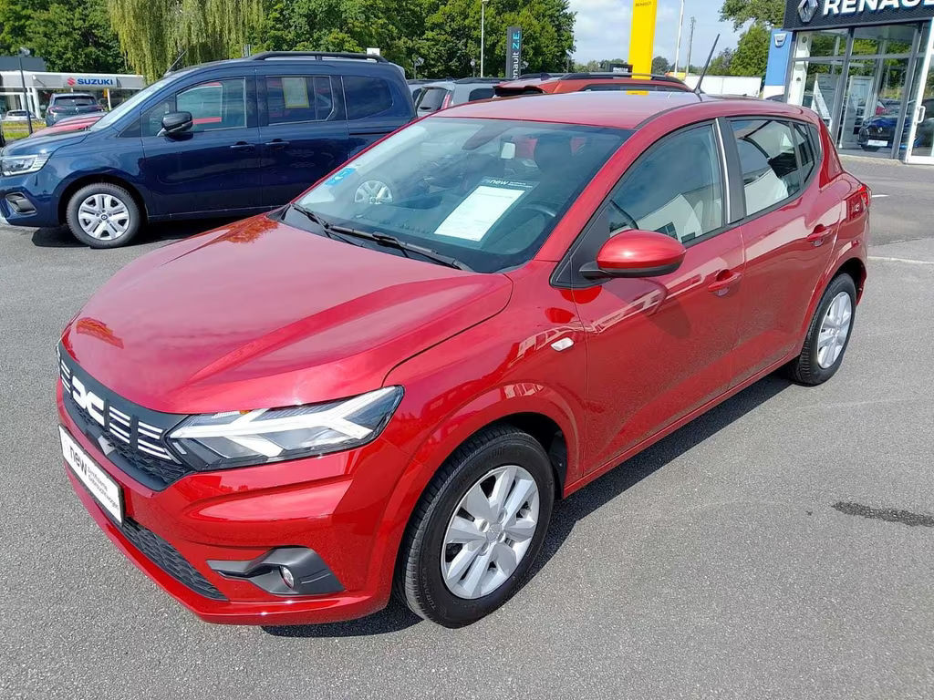 Dacia Sandero TCe 90