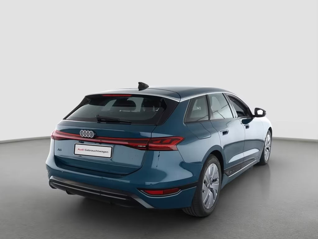 Audi A6 e-tron