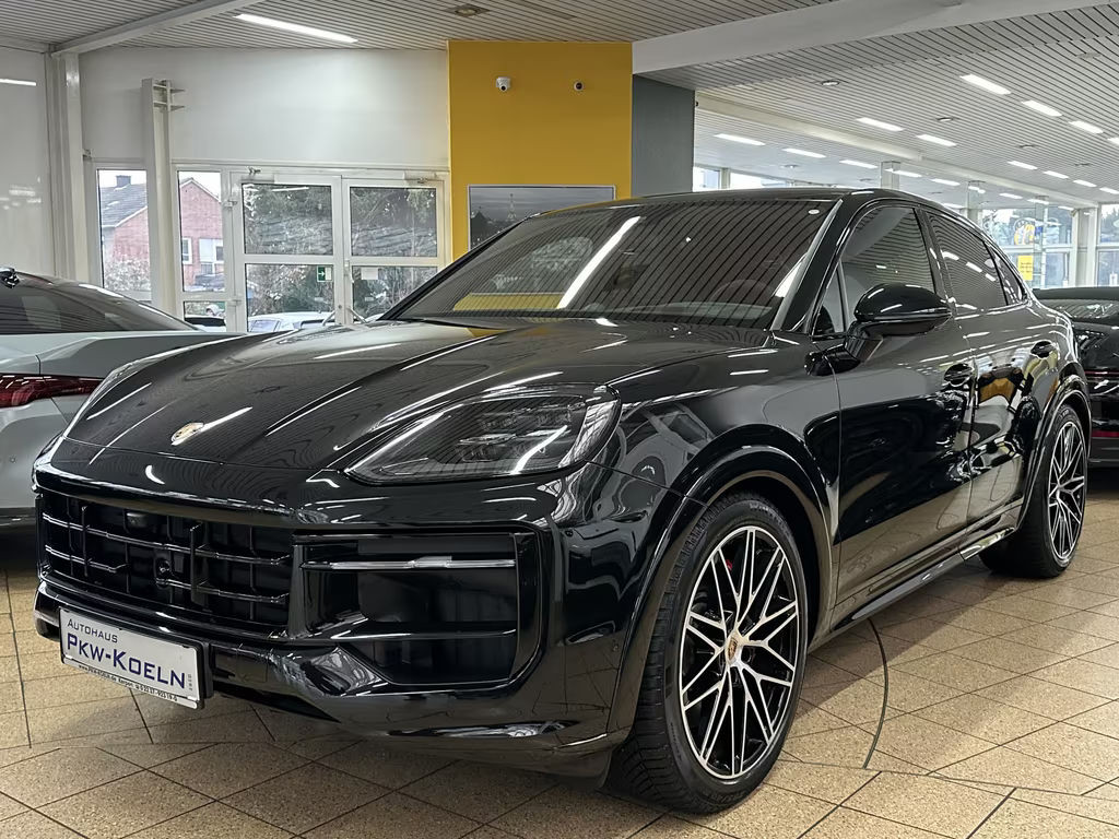 Porsche Cayenne GTS
