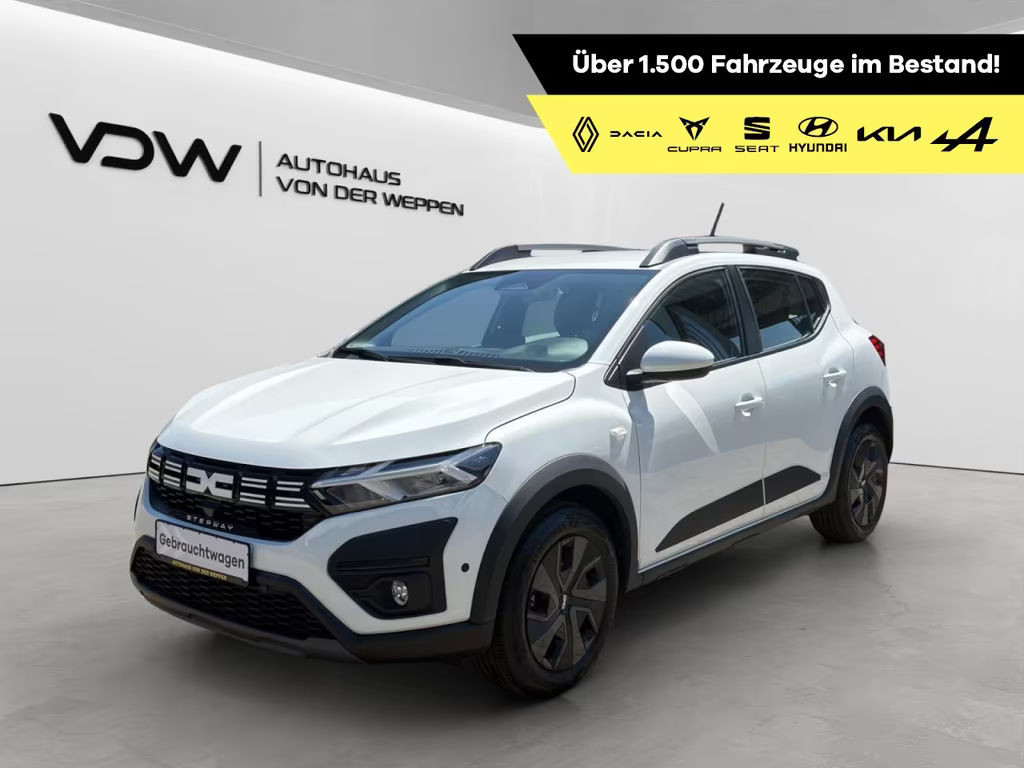 Dacia Sandero Stepway ECO-G