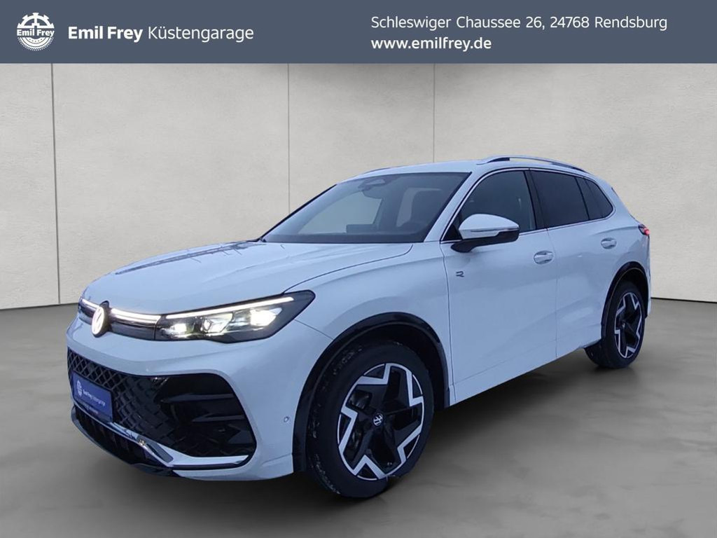 Volkswagen Tiguan DSG R-Line
