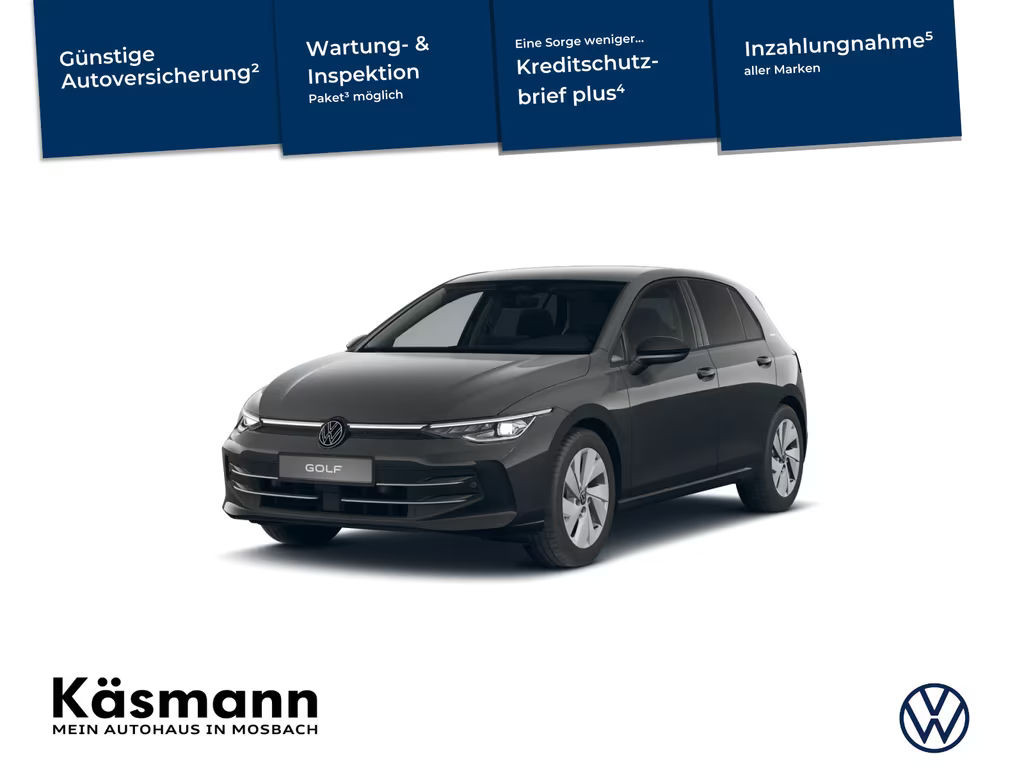 Volkswagen Golf 1.5 eTSI