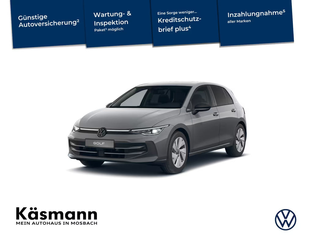 Volkswagen Golf 1.5 eTSI