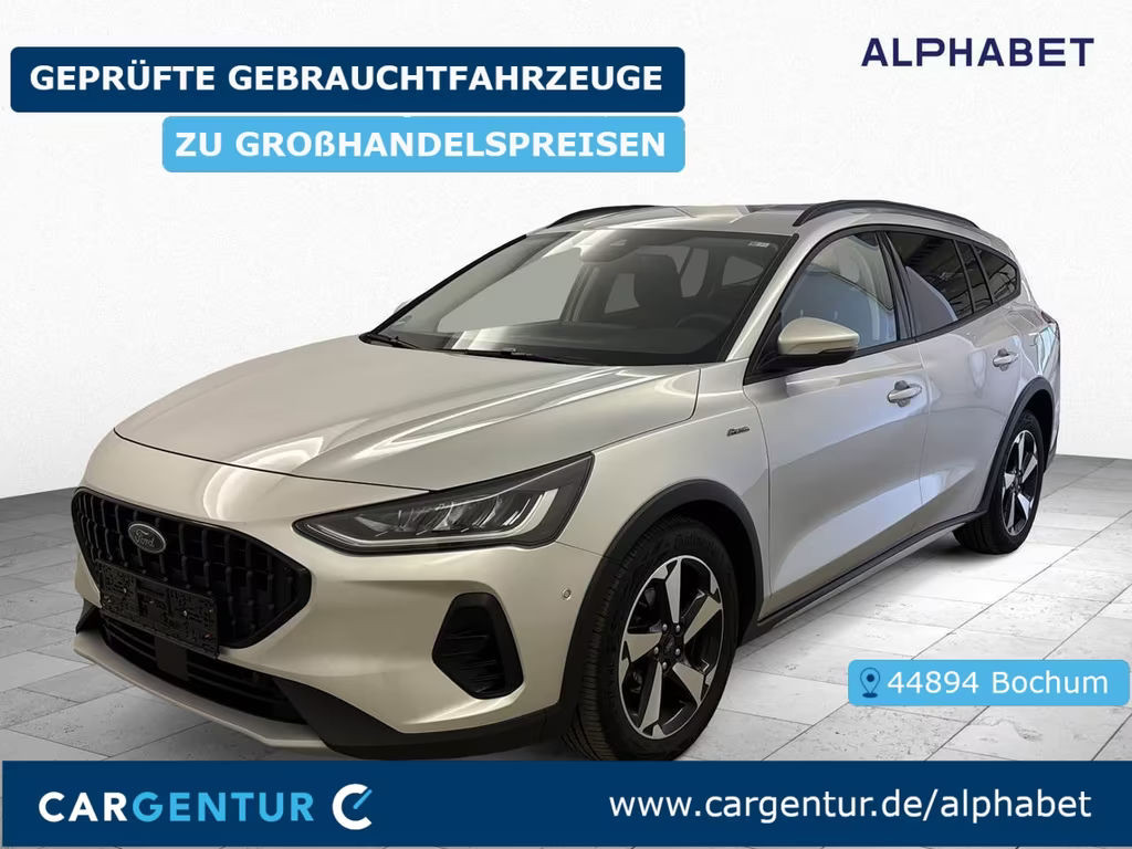 Ford Focus Active EcoBoost