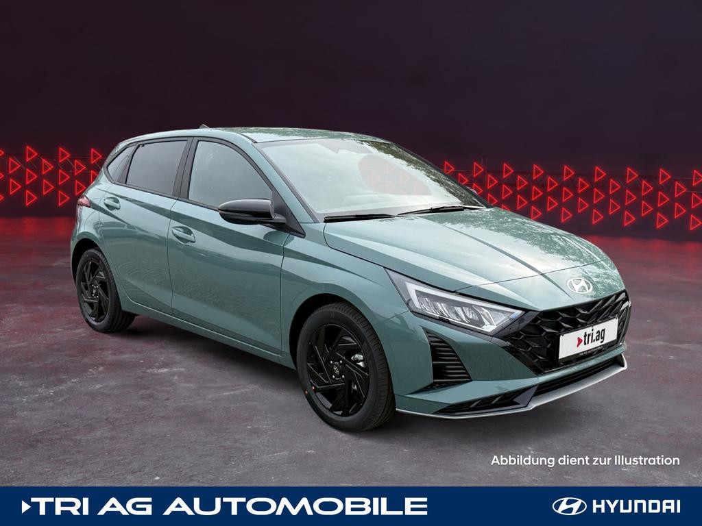 Hyundai i20 T-GDi 2WD 1.0