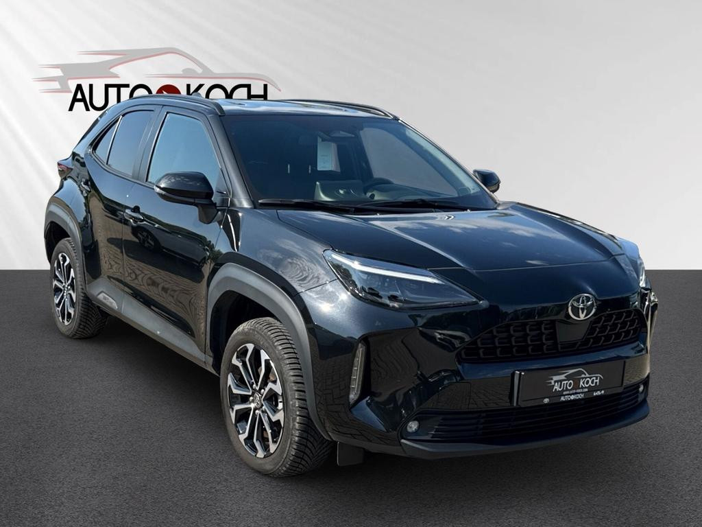 Toyota Yaris Cross Hybride Voorwielaandrijving