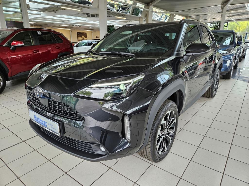 Toyota Yaris Cross Hybride