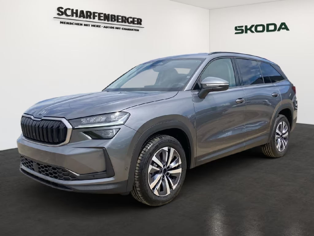 Skoda Kodiaq 4x4 2.0 TDI Selection