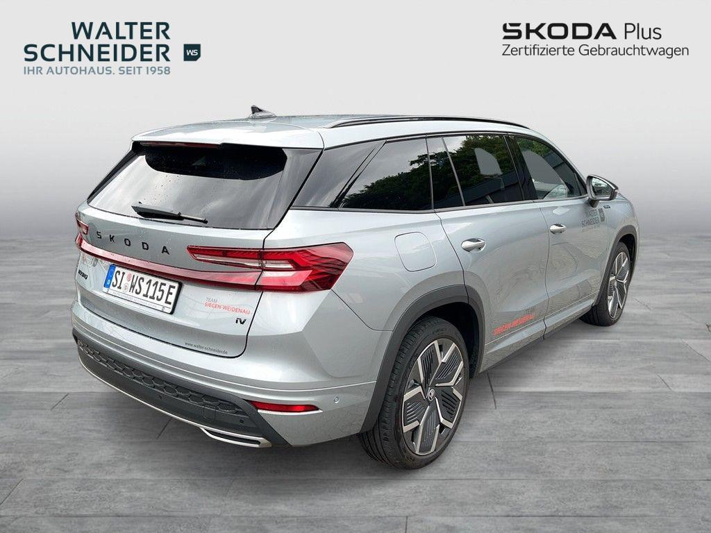 Skoda Kodiaq Sportline iV 1.5 TSI