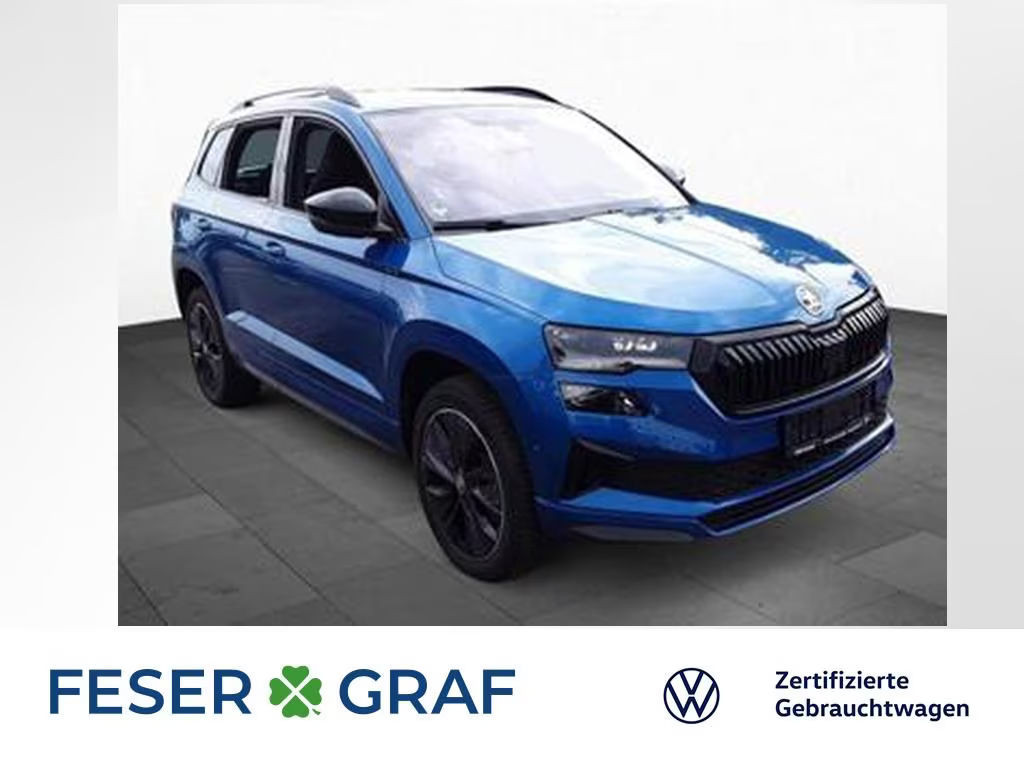 Skoda Karoq Sportline 1.5 TSI