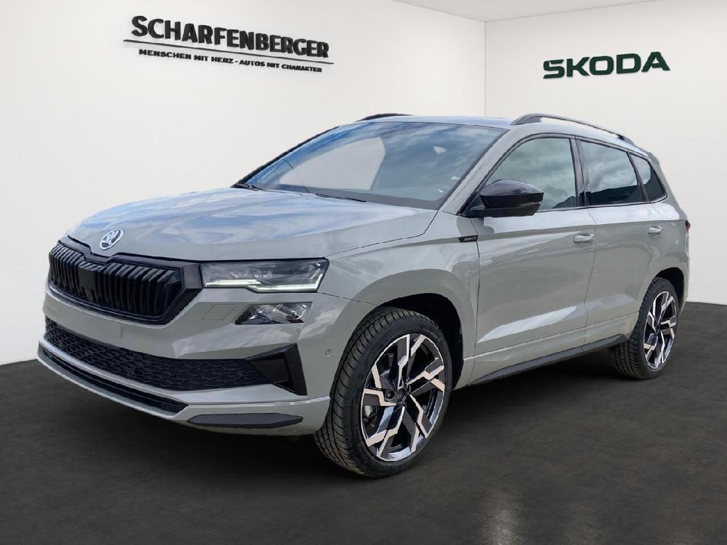 Skoda Karoq 4x4 Sportline 2.0 TSI