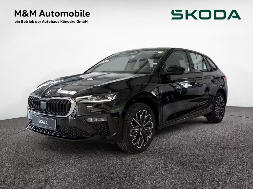 Skoda Scala 1.0 TSI