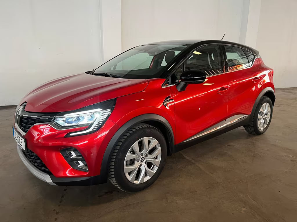 Renault Captur EDC Intens TCe 140
