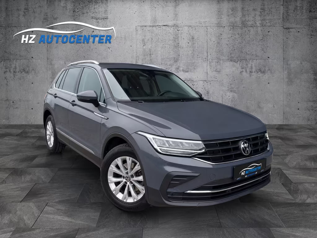 Volkswagen Tiguan DSG Life 2.0 TDI