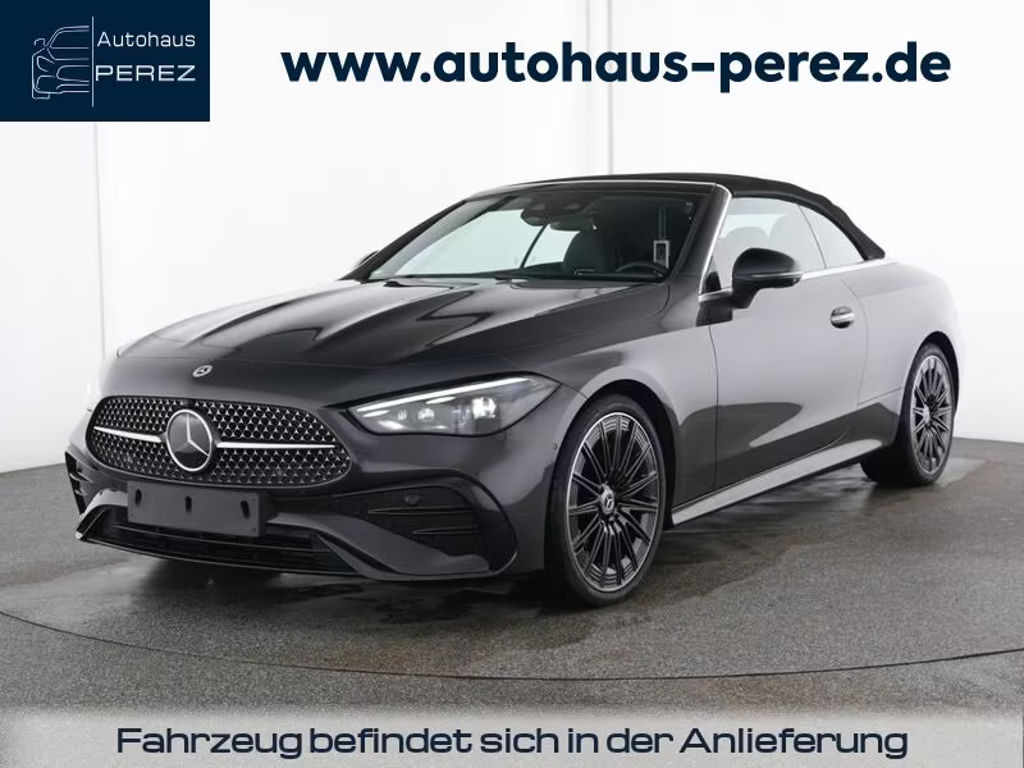 Mercedes-Benz CL CLE 300 4MATIC AMG Line