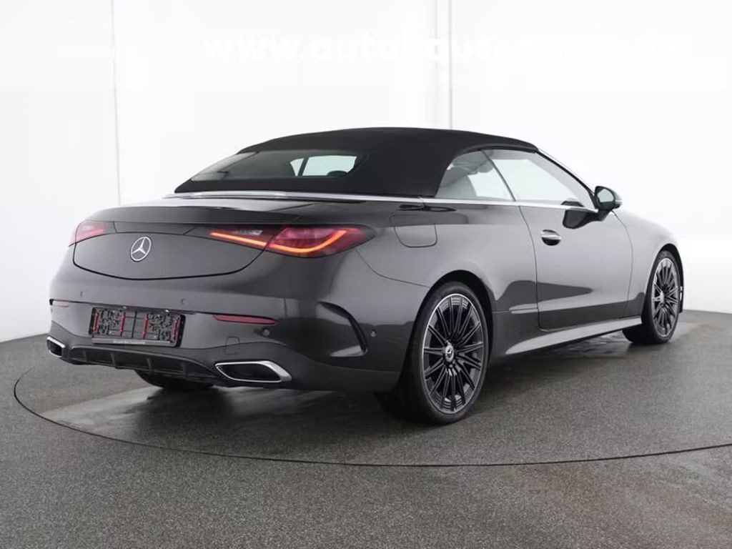 Mercedes-Benz CL