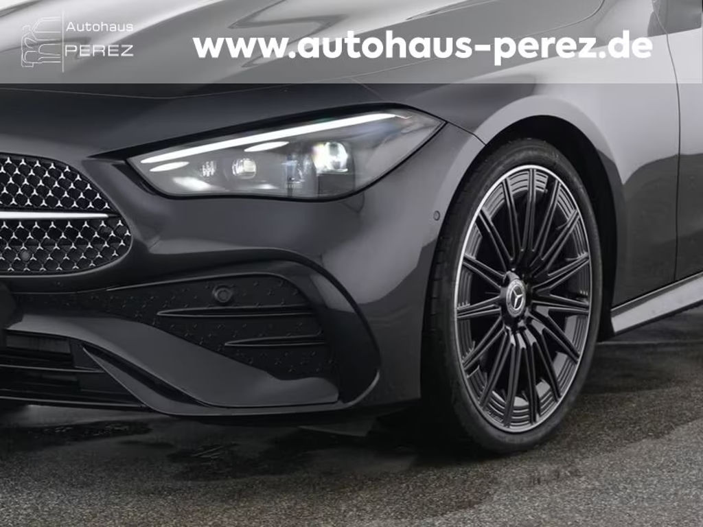 Mercedes-Benz CL