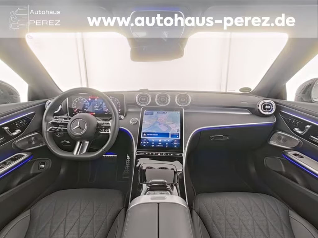 Mercedes-Benz CL
