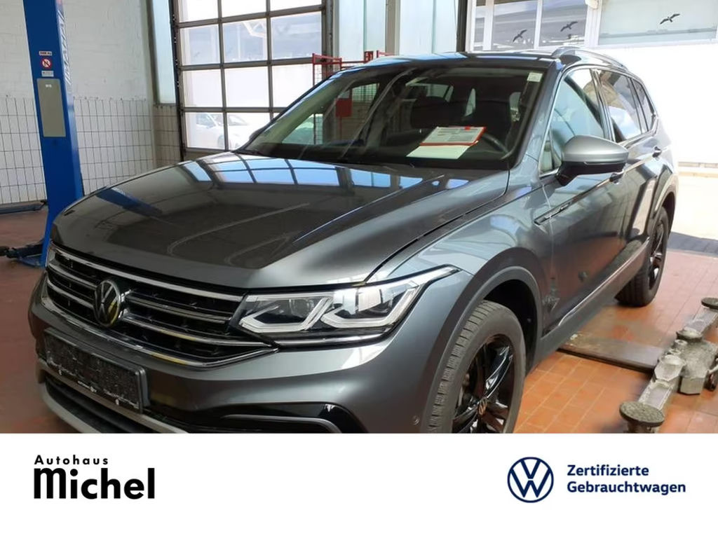 Volkswagen Tiguan DSG Allspace IQ.Drive Elegance Elegance