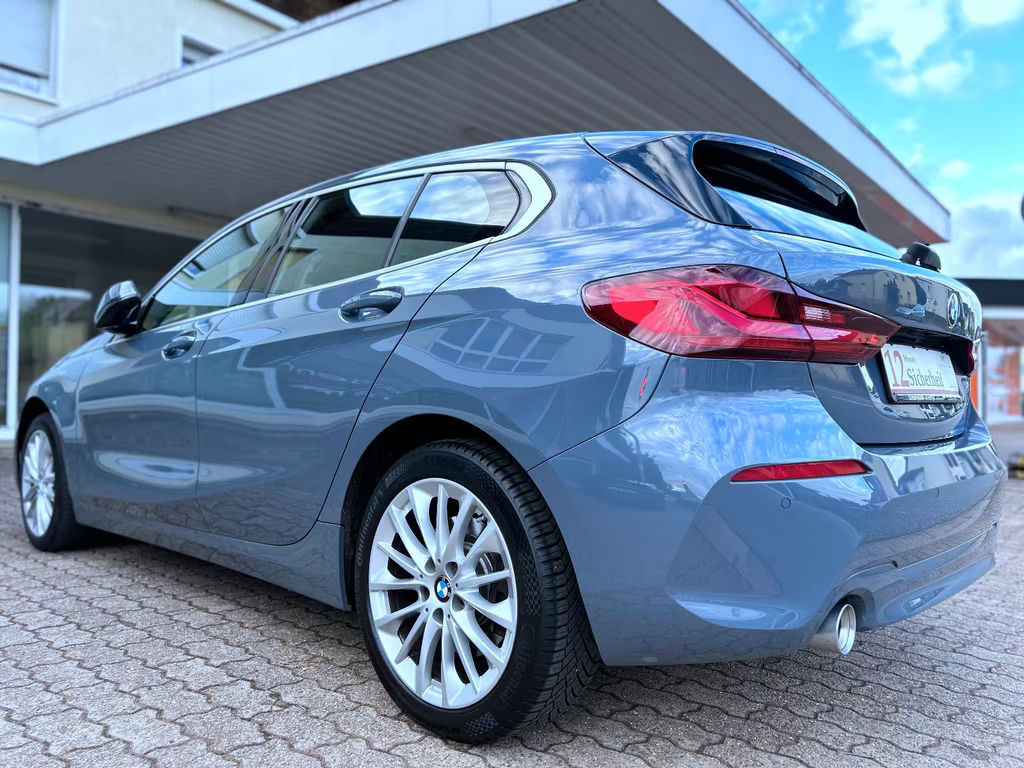 BMW 1 Serie