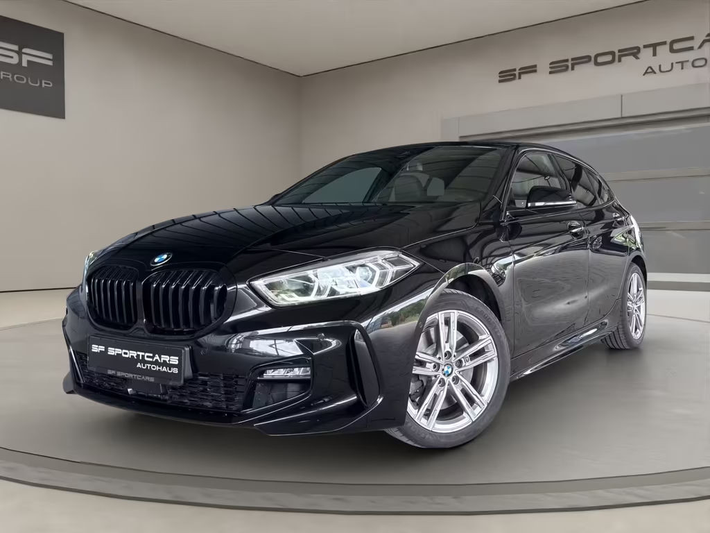 BMW 1 Serie 120 M-Sport Sedan 120i