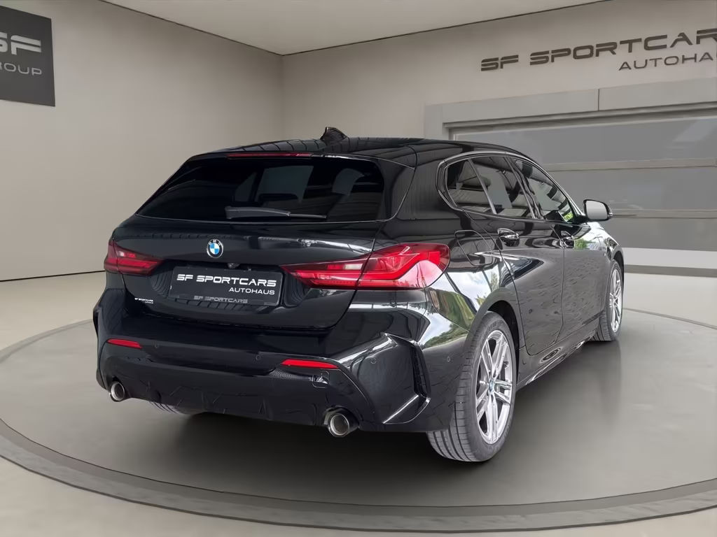 BMW 1 Serie