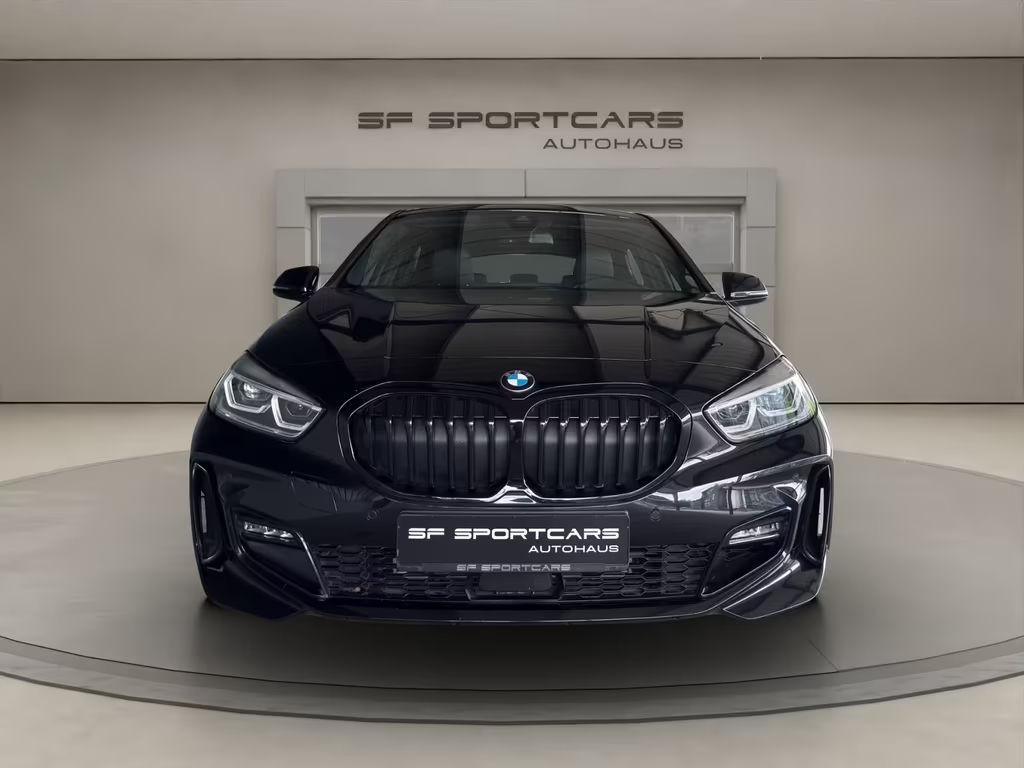 BMW 1 Serie