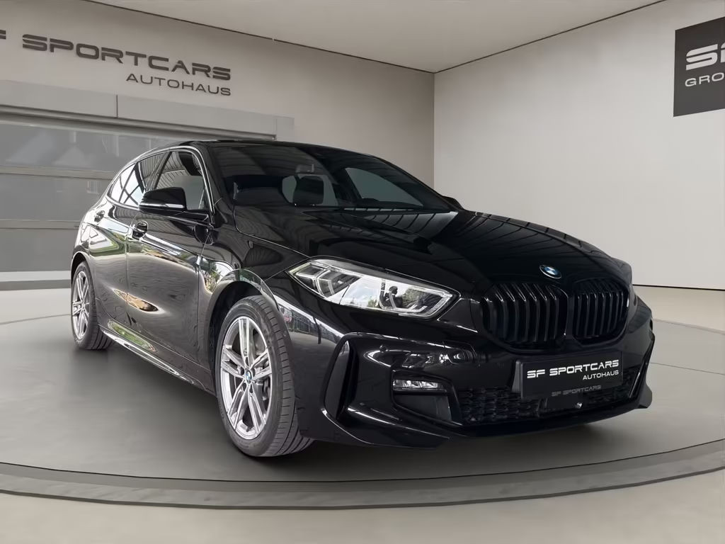 BMW 1 Serie